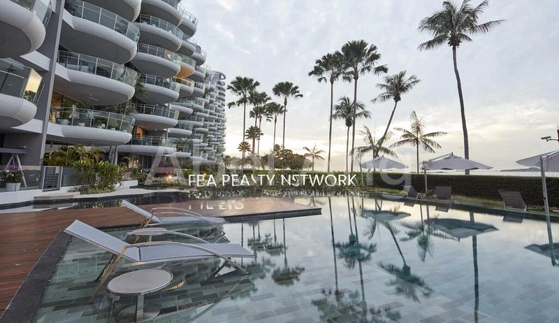 4 Bed Apartment (Condo) for Rent in  Seascape - Image 3